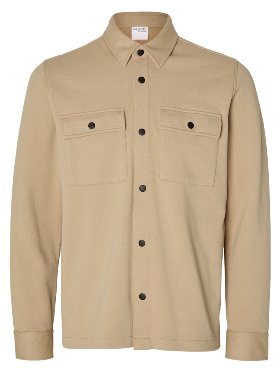 Selected Men Overshirts